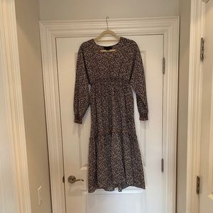 HATCH maternity dress